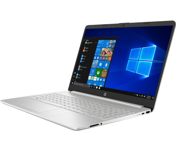 HP 15s i3-1005G1/8GB/256/Win10 IPS - 540165 - zdjęcie 4